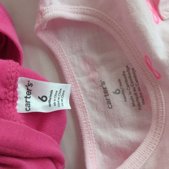 (11) Lot Bundle Baby Girl Clothes - Picture 9 of 16